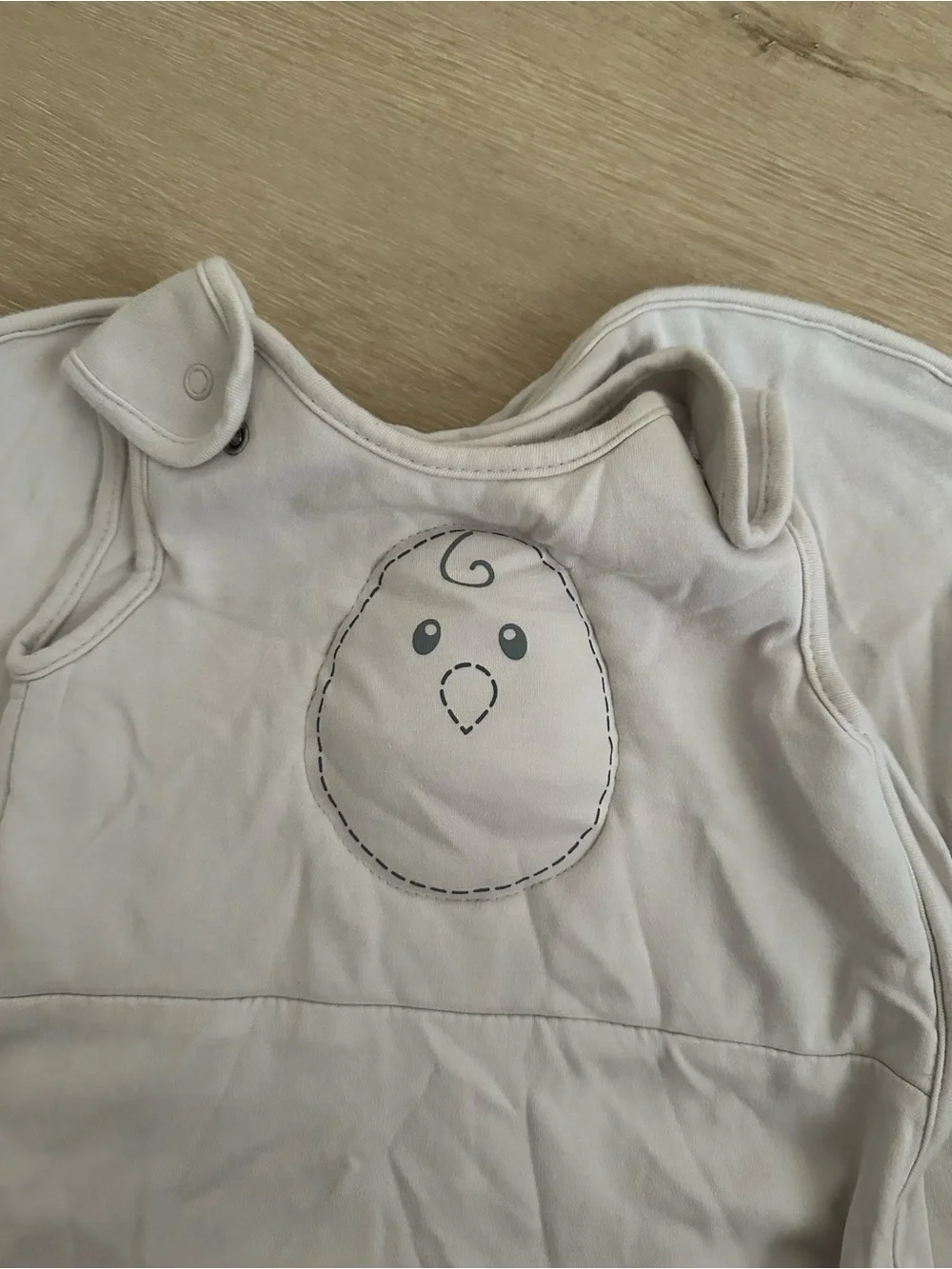 Nested Bean Zen Sack - Baby Sleeveless sleep sack